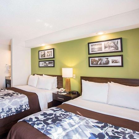 Sleep Inn Nashville North - Downtown Area Екстер'єр фото