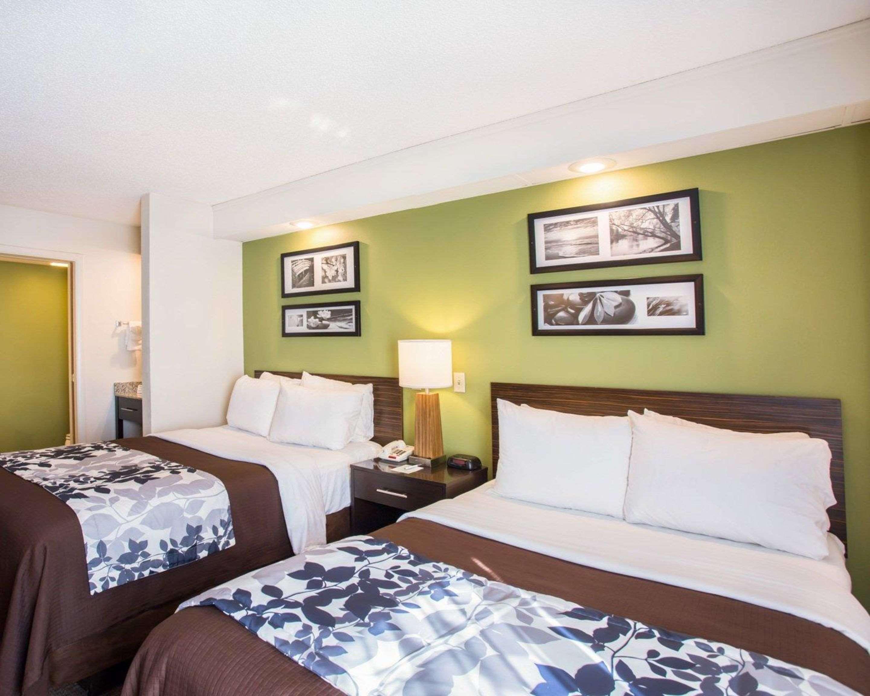 Sleep Inn Nashville North - Downtown Area Екстер'єр фото