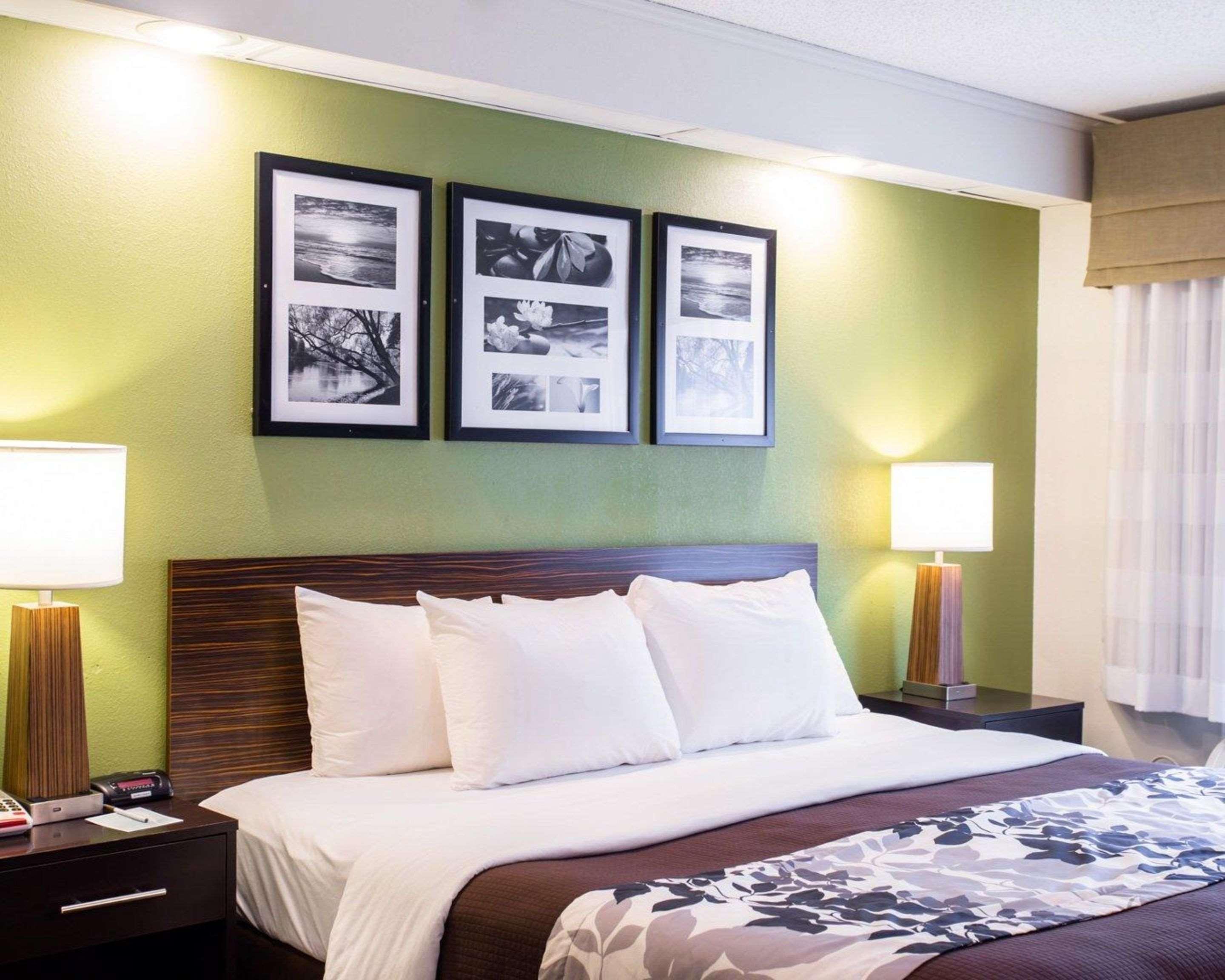Sleep Inn Nashville North - Downtown Area Екстер'єр фото