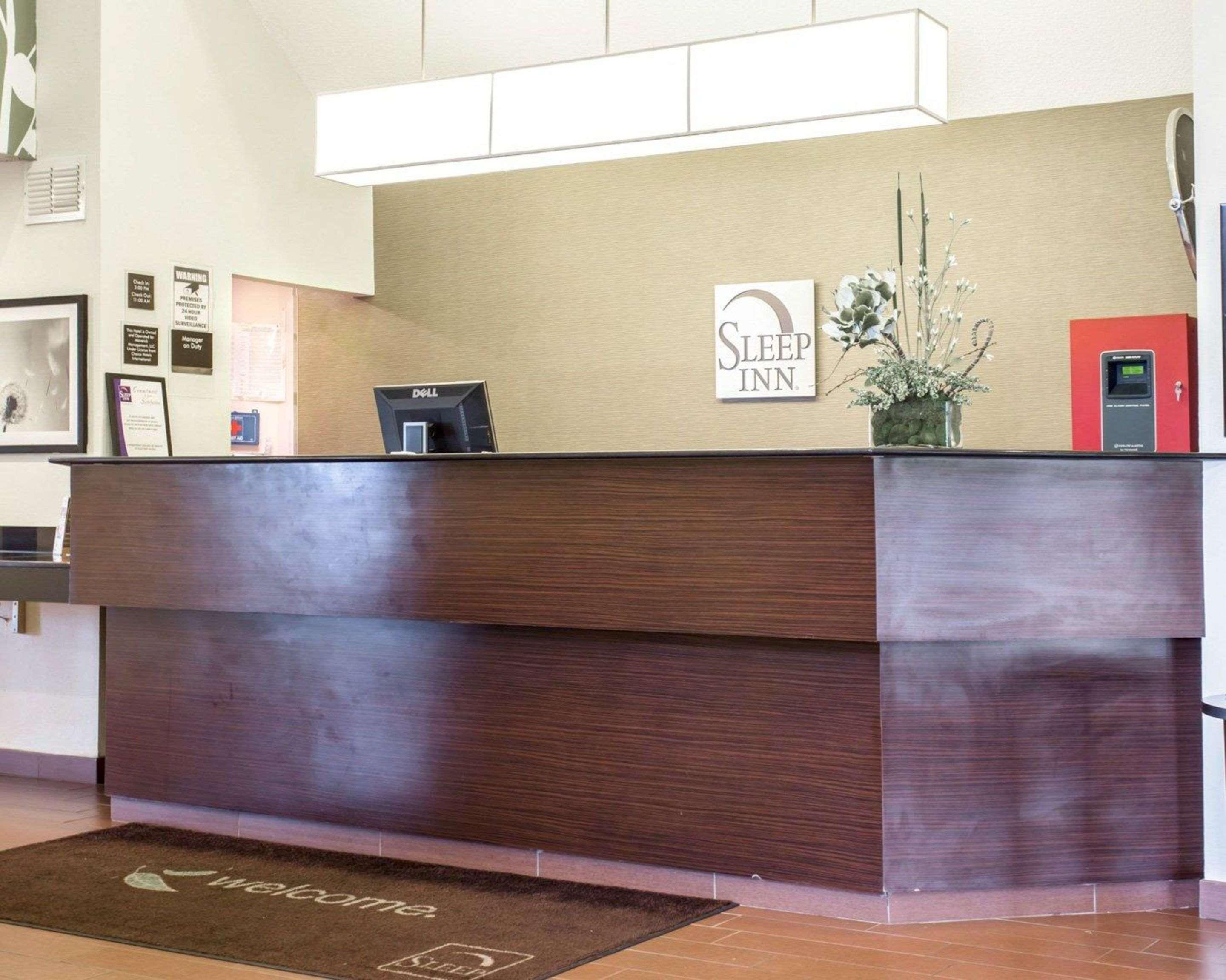 Sleep Inn Nashville North - Downtown Area Екстер'єр фото