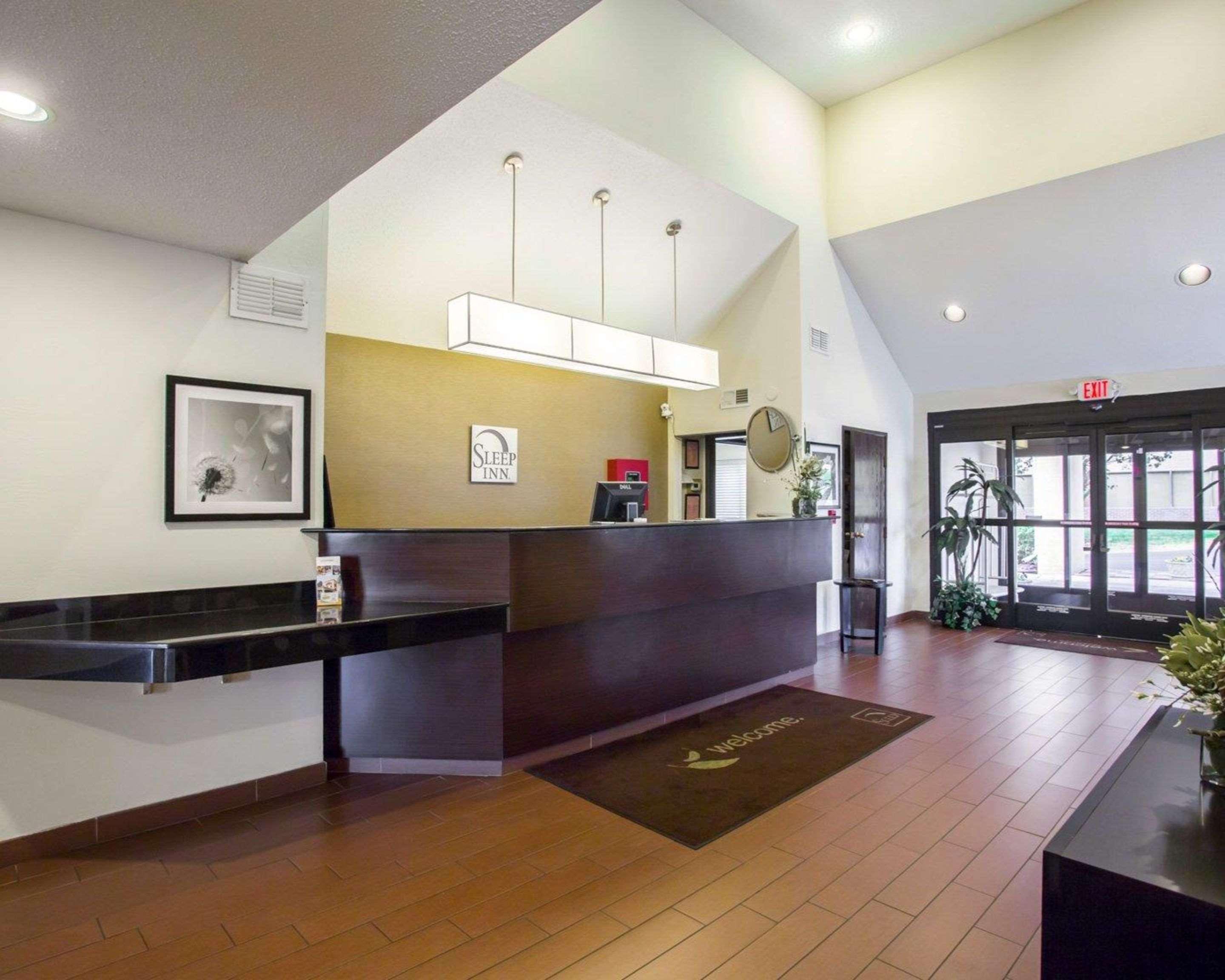 Sleep Inn Nashville North - Downtown Area Екстер'єр фото
