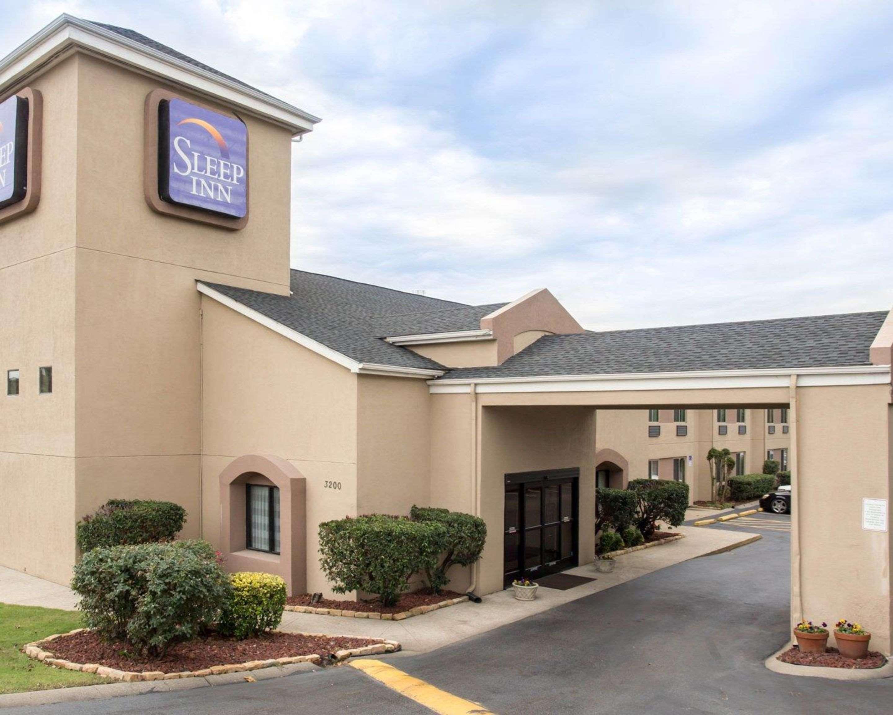 Sleep Inn Nashville North - Downtown Area Екстер'єр фото