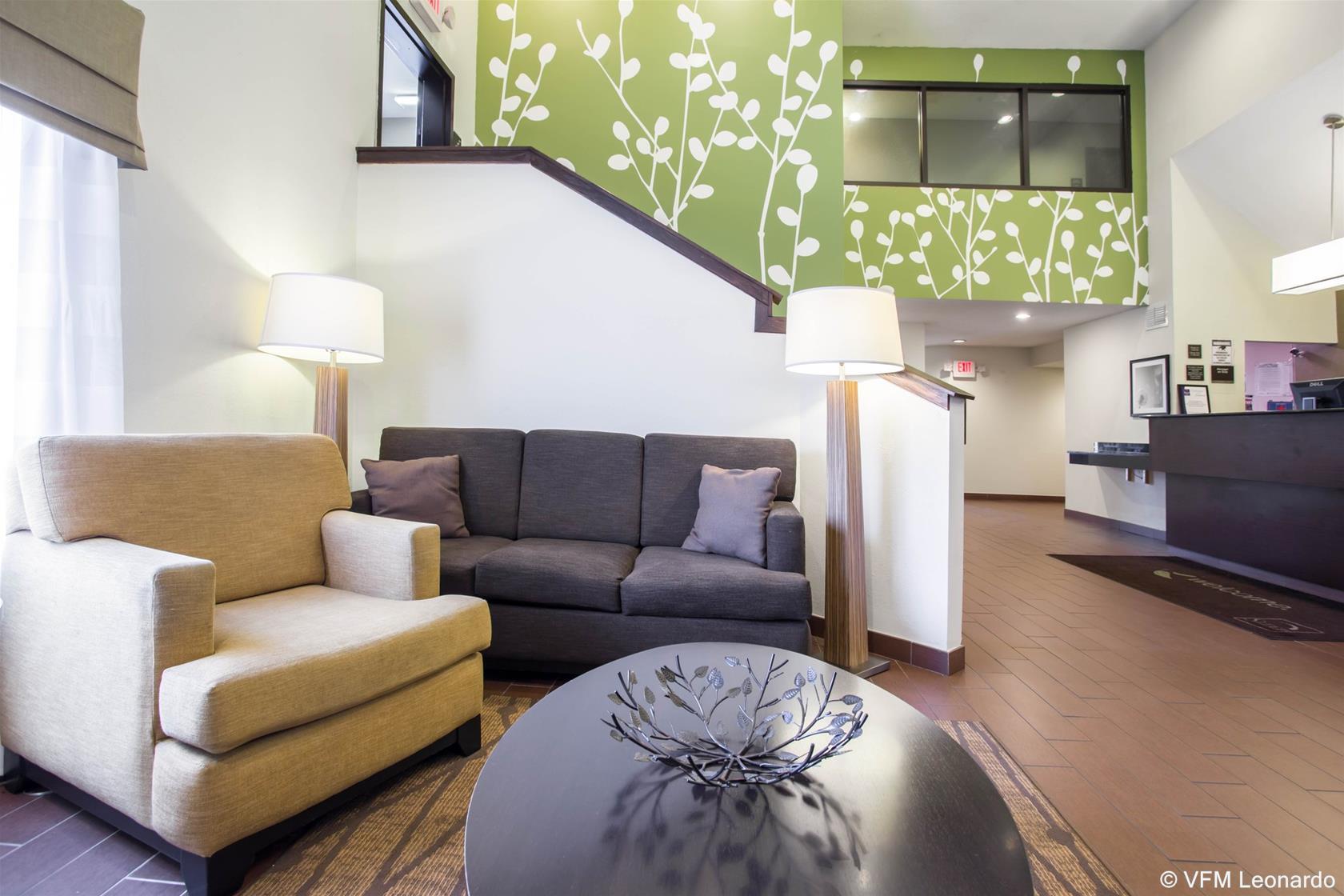 Sleep Inn Nashville North - Downtown Area Екстер'єр фото