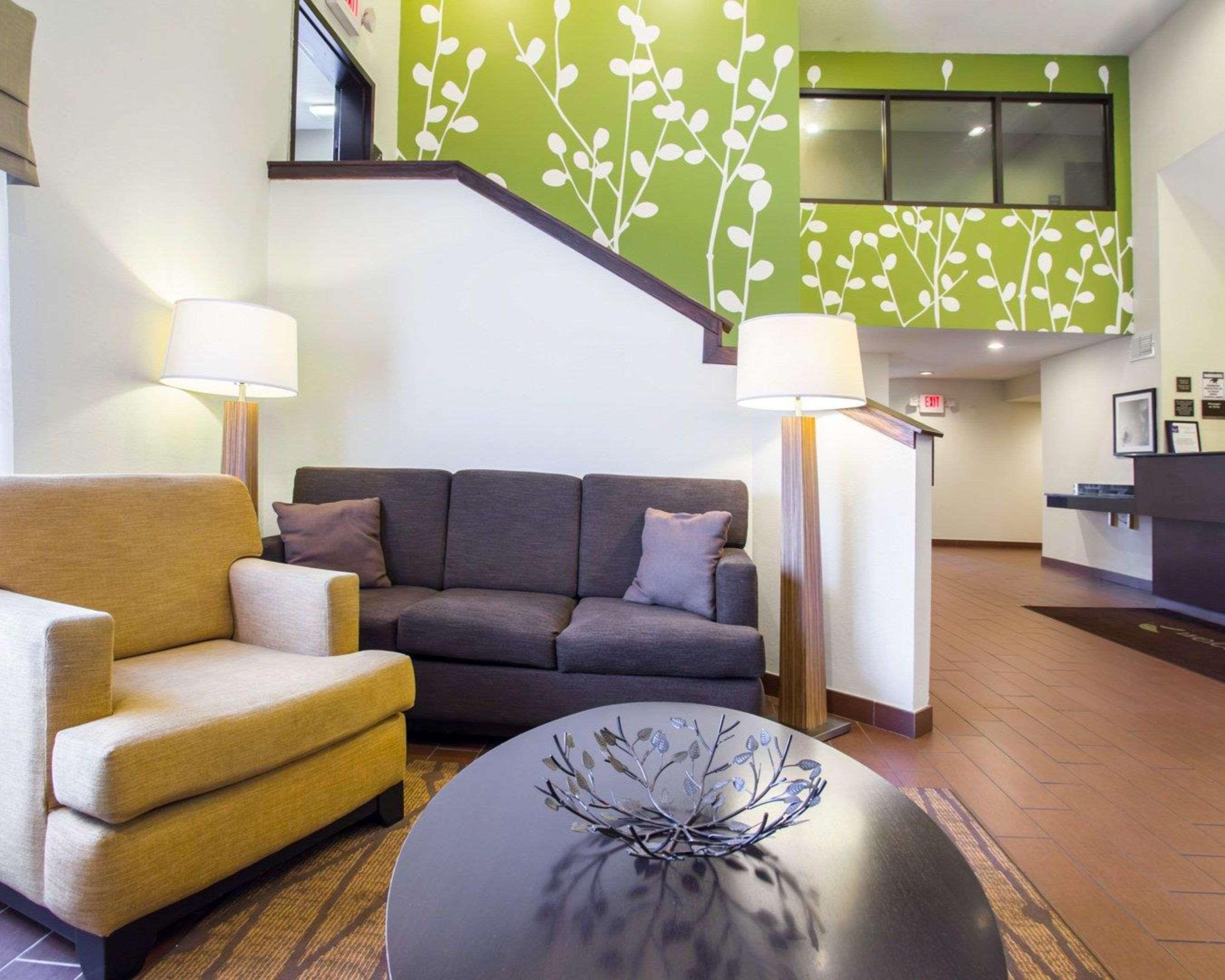 Sleep Inn Nashville North - Downtown Area Екстер'єр фото