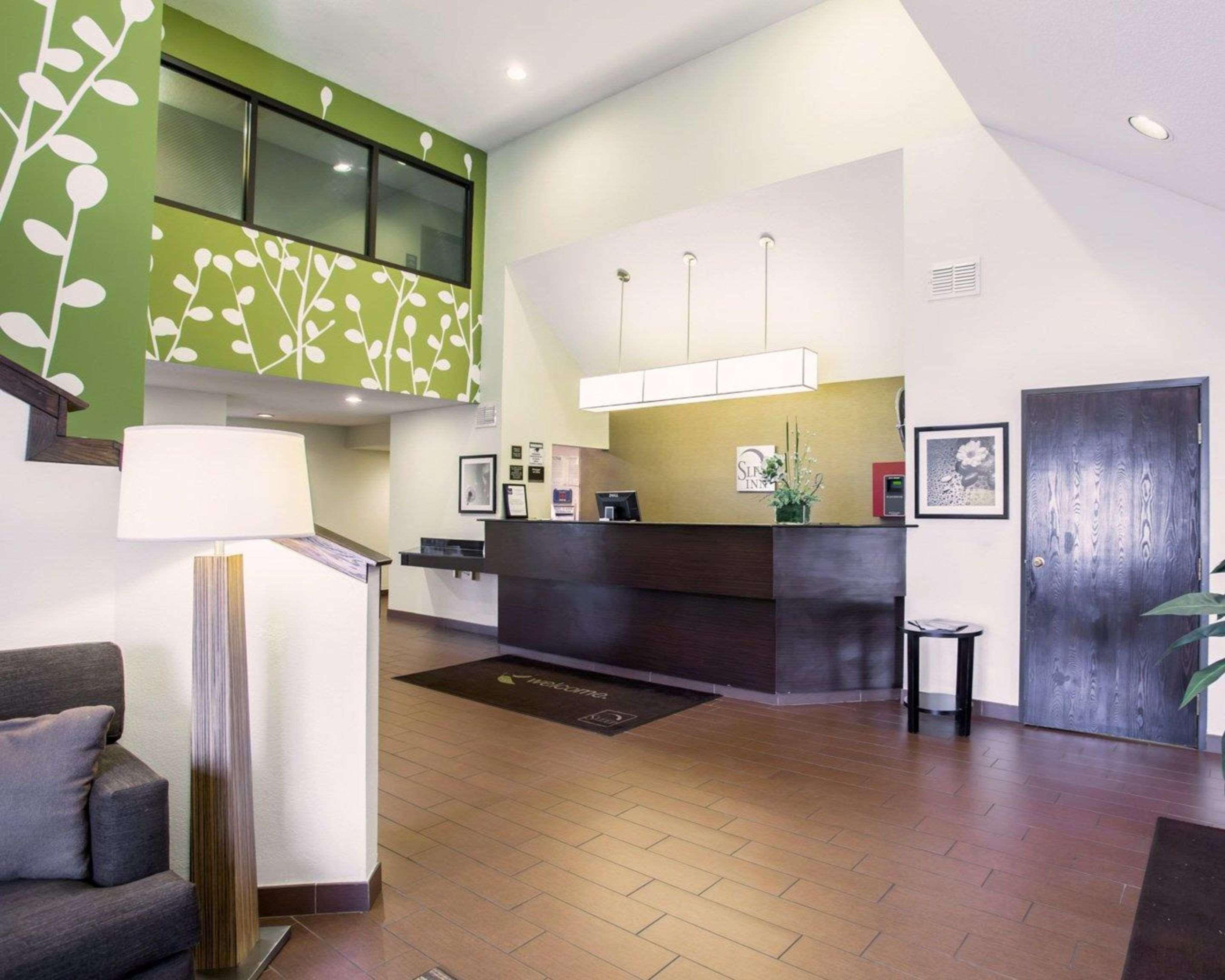 Sleep Inn Nashville North - Downtown Area Екстер'єр фото