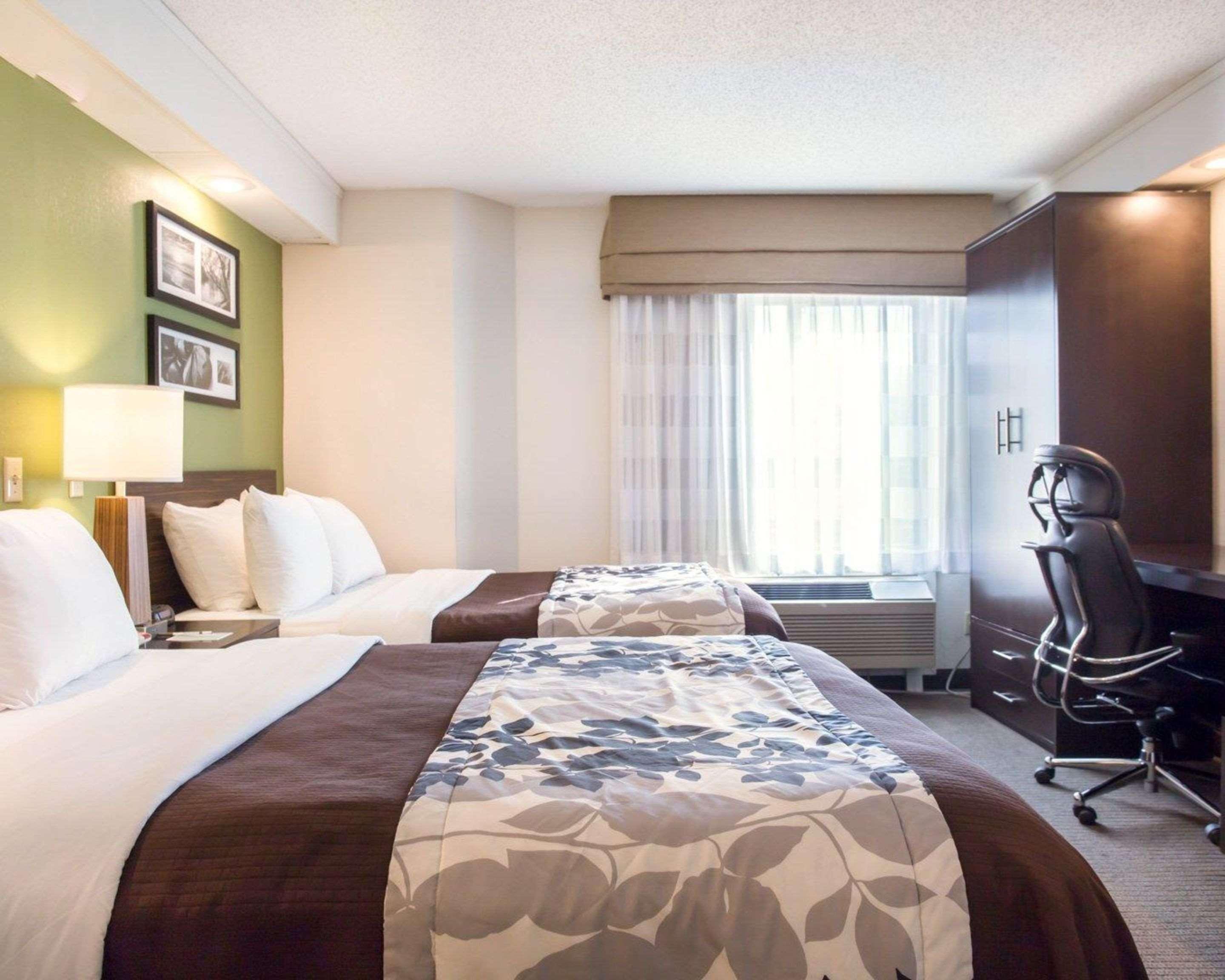 Sleep Inn Nashville North - Downtown Area Екстер'єр фото