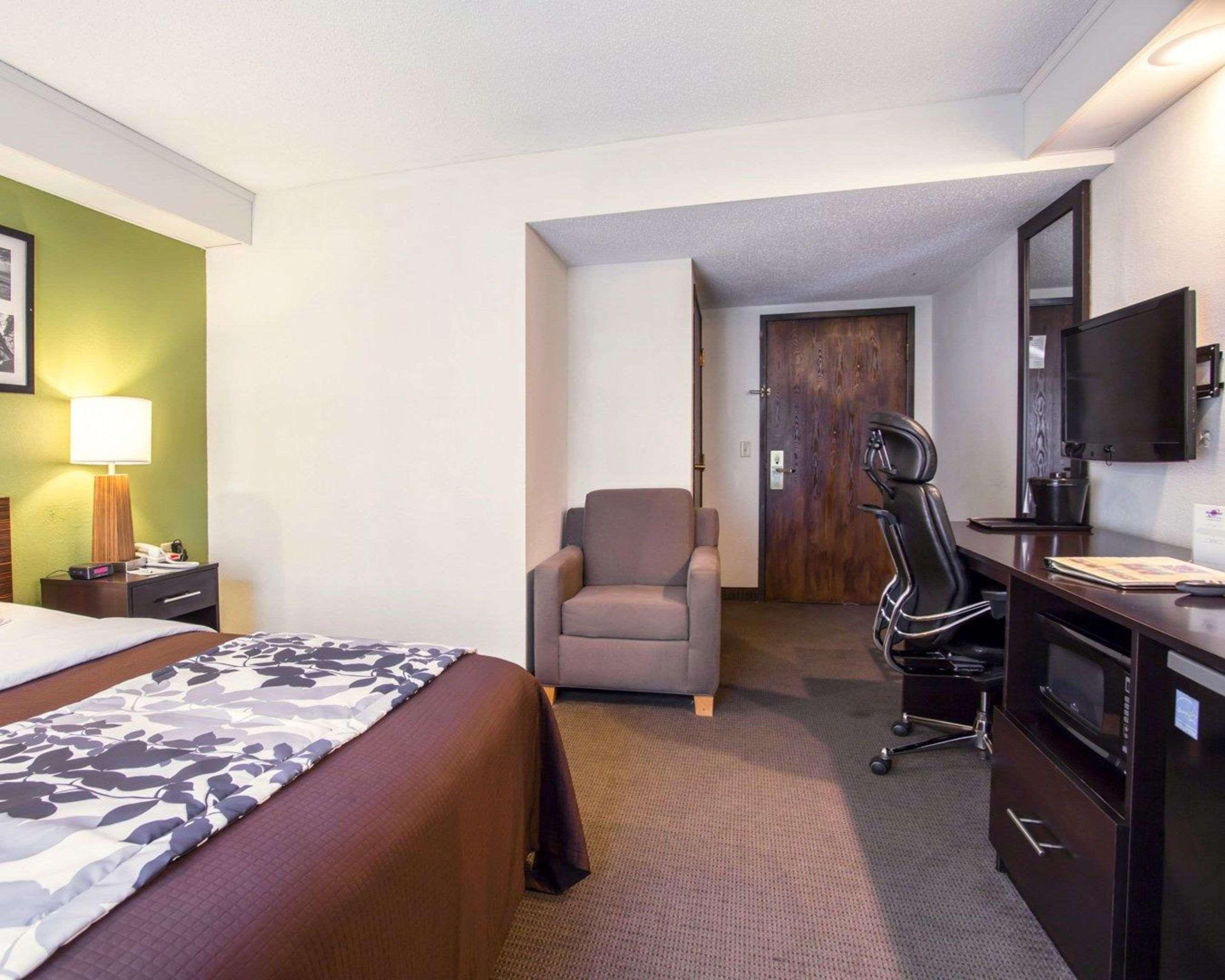 Sleep Inn Nashville North - Downtown Area Екстер'єр фото