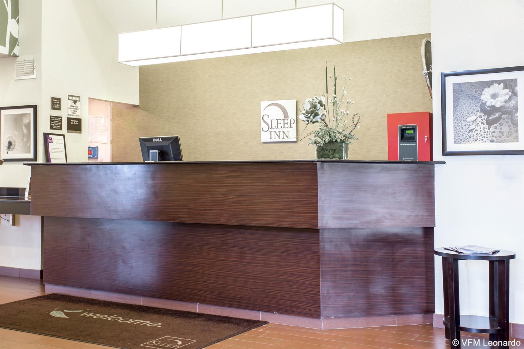 Sleep Inn Nashville North - Downtown Area Екстер'єр фото
