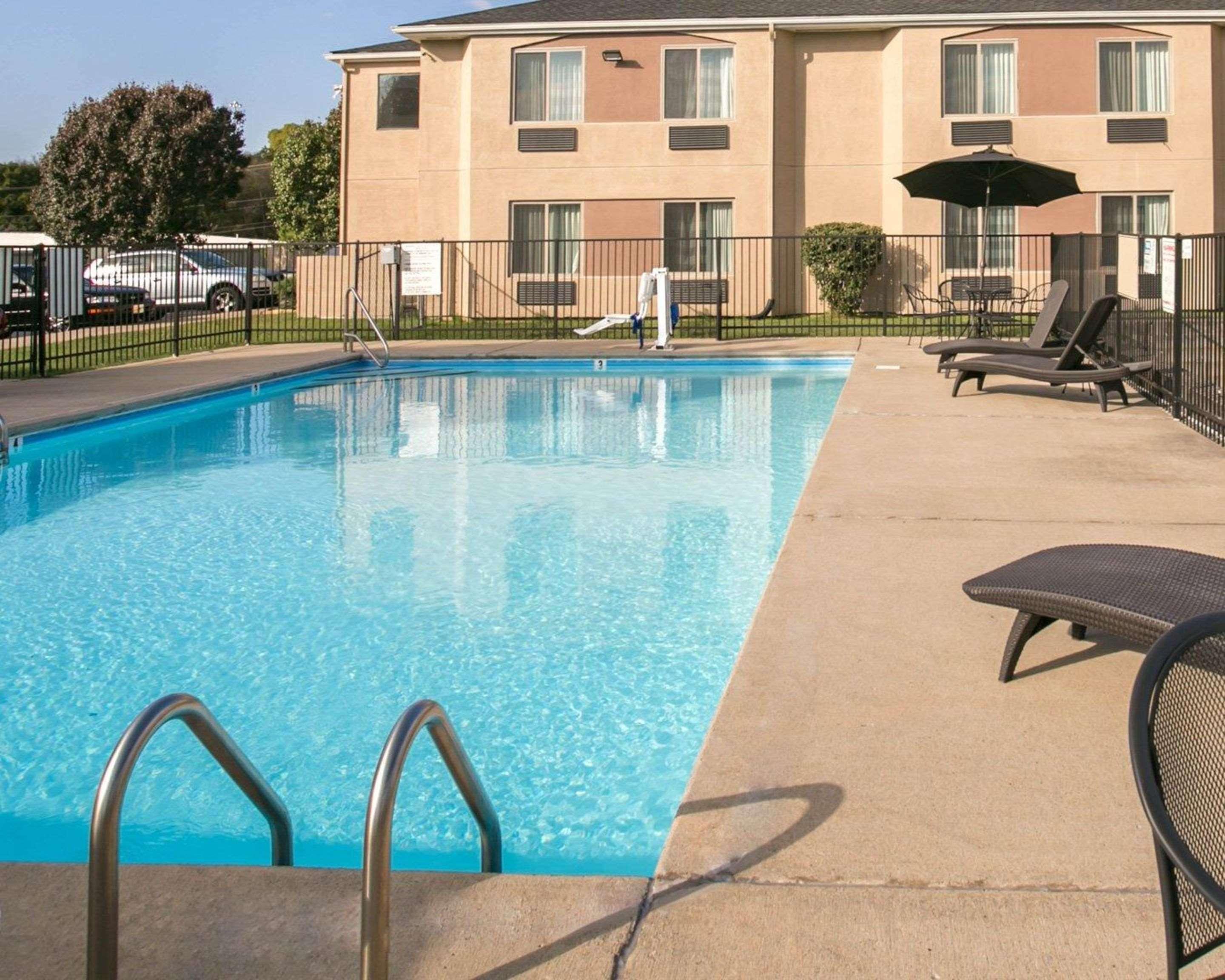 Sleep Inn Nashville North - Downtown Area Екстер'єр фото