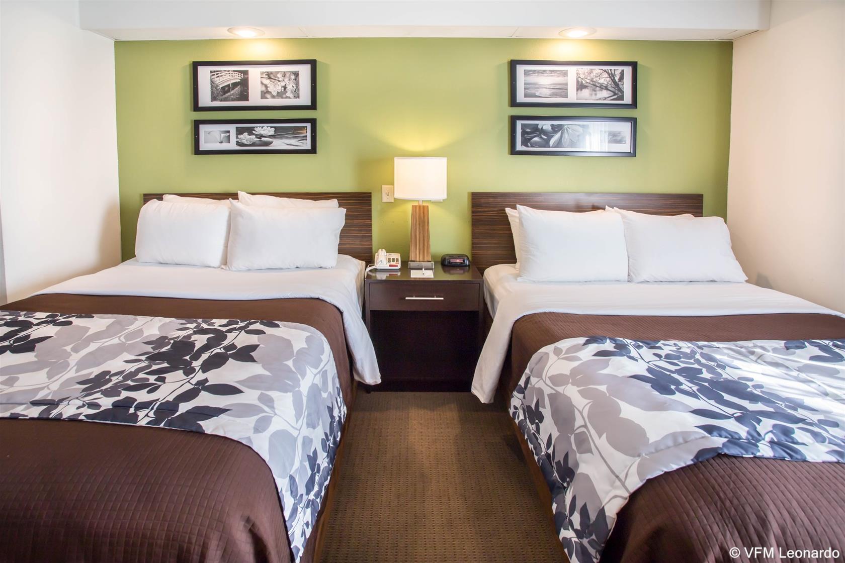 Sleep Inn Nashville North - Downtown Area Екстер'єр фото