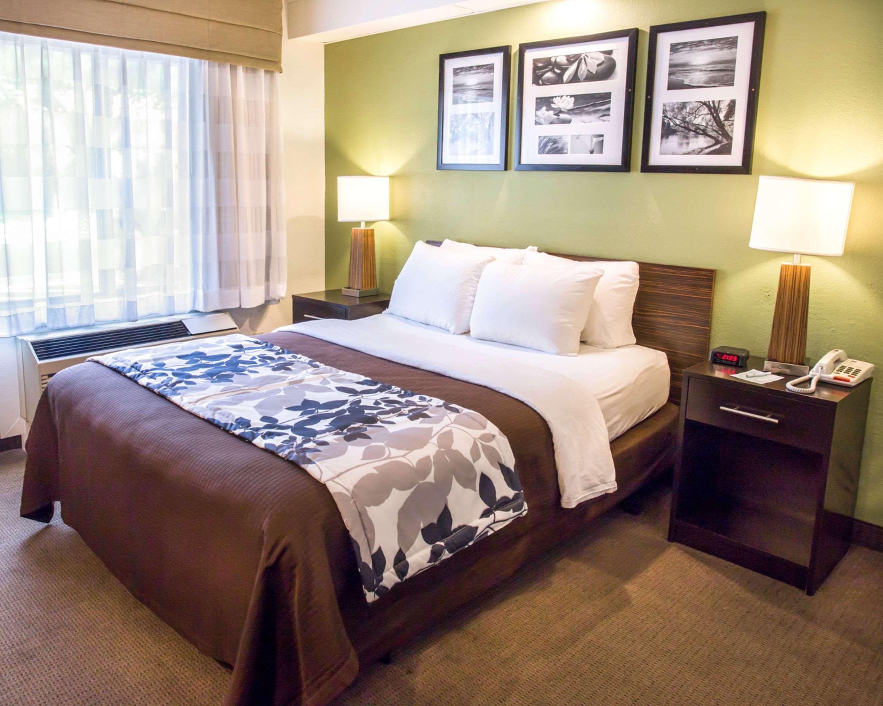 Sleep Inn Nashville North - Downtown Area Екстер'єр фото