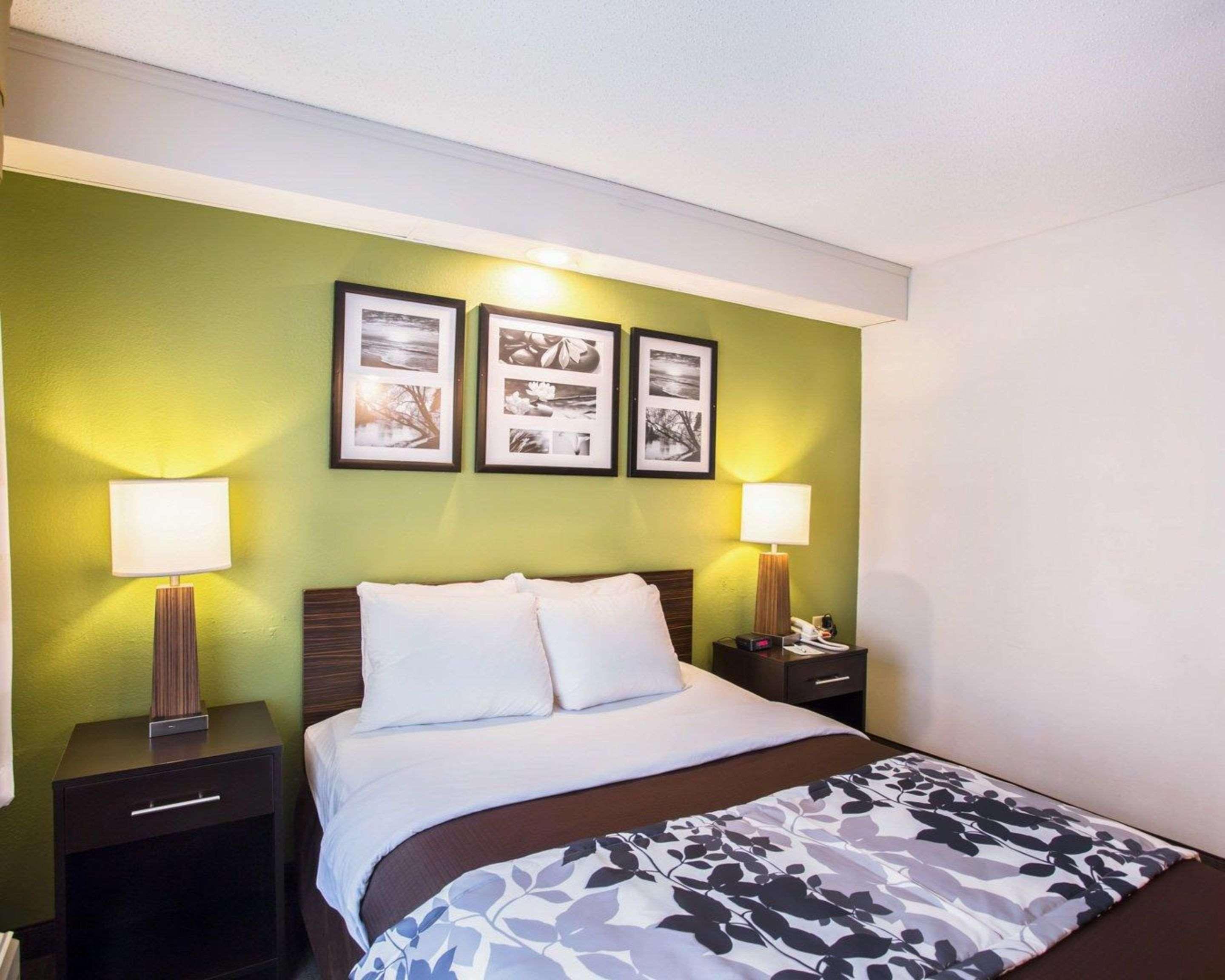 Sleep Inn Nashville North - Downtown Area Екстер'єр фото