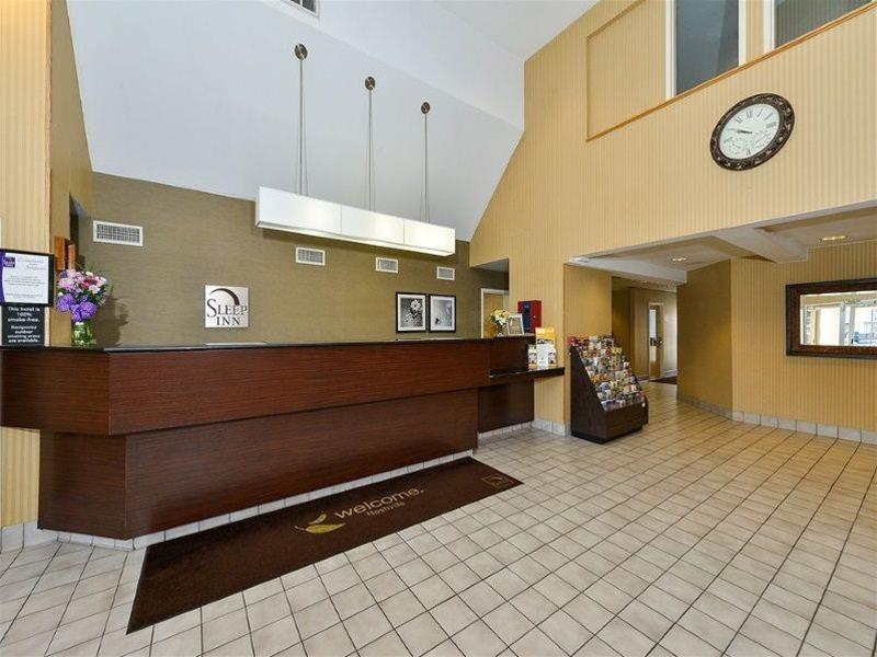 Sleep Inn Nashville North - Downtown Area Екстер'єр фото