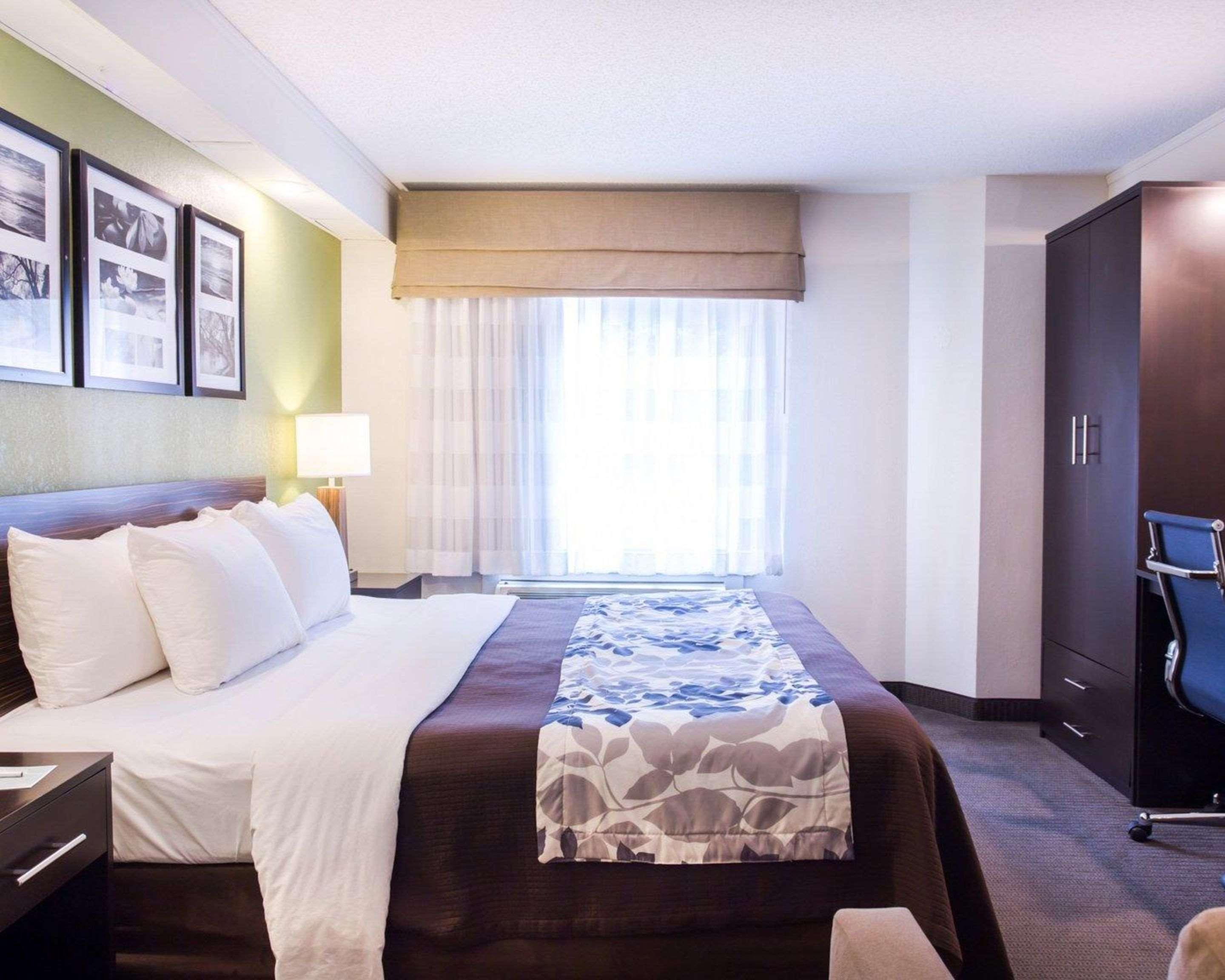 Sleep Inn Nashville North - Downtown Area Екстер'єр фото