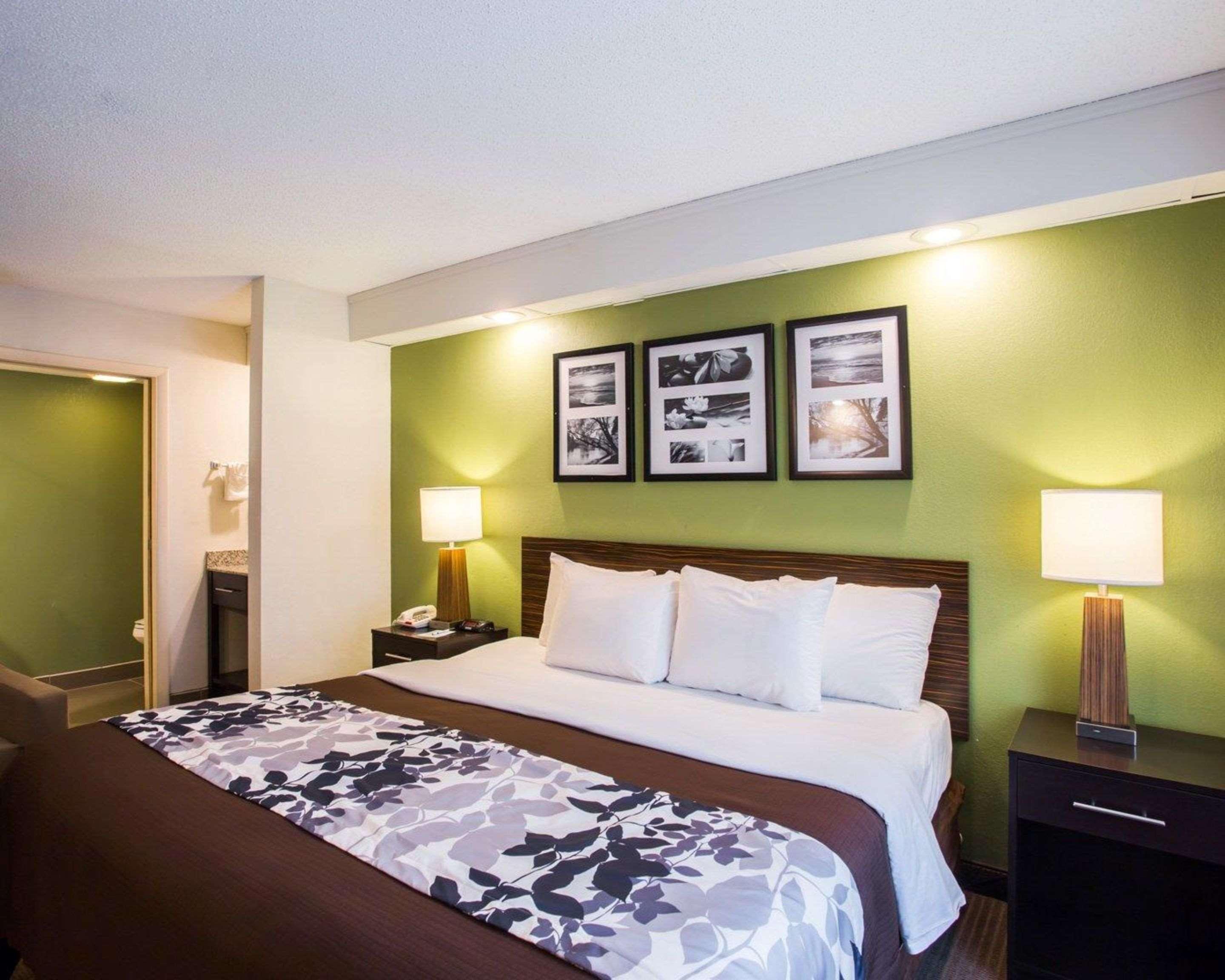 Sleep Inn Nashville North - Downtown Area Екстер'єр фото