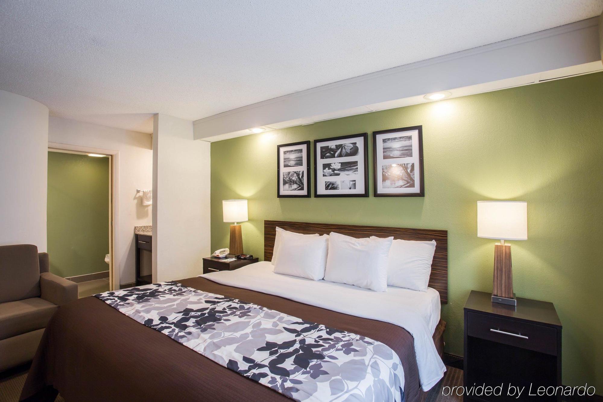 Sleep Inn Nashville North - Downtown Area Екстер'єр фото