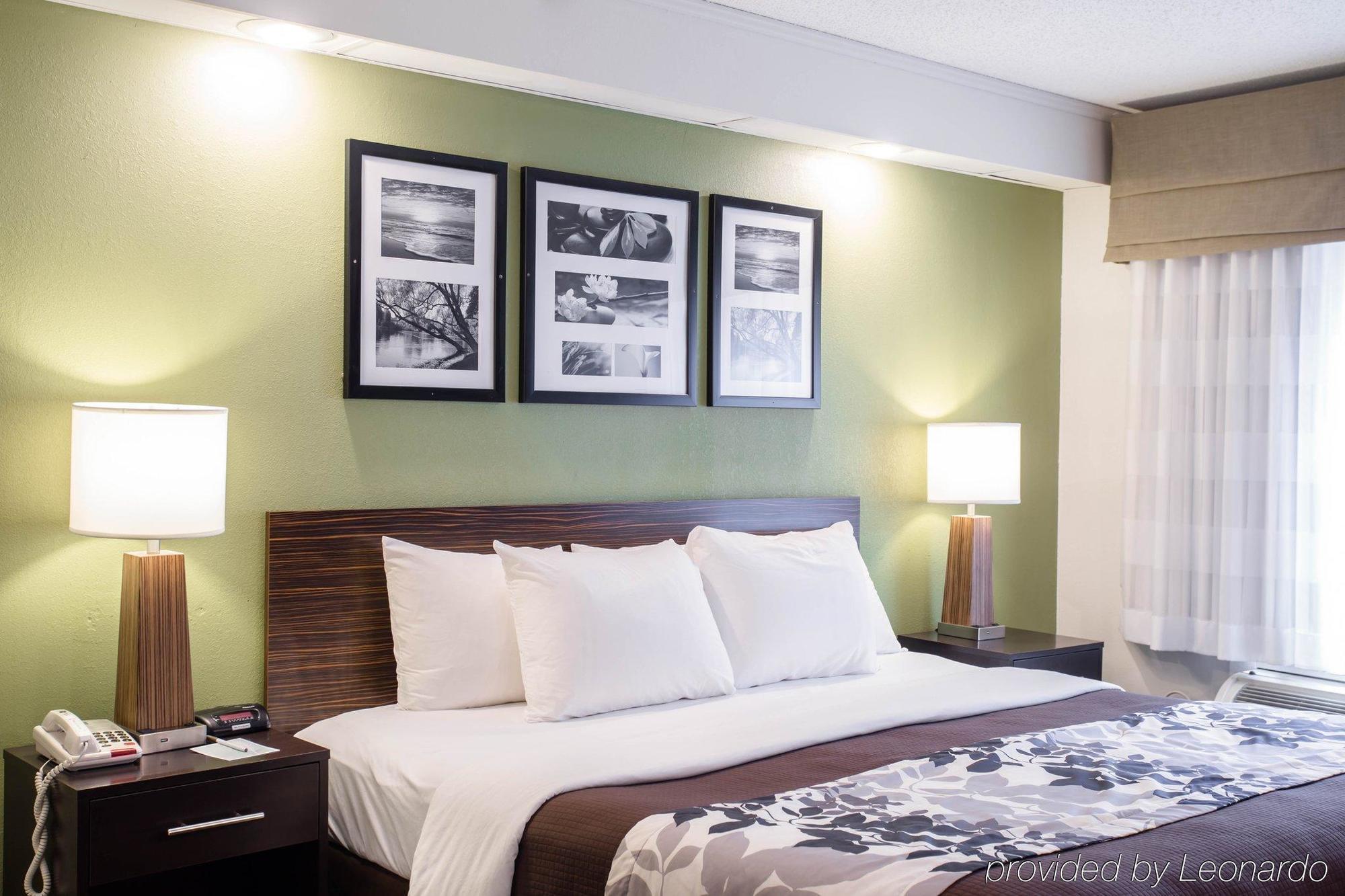 Sleep Inn Nashville North - Downtown Area Екстер'єр фото
