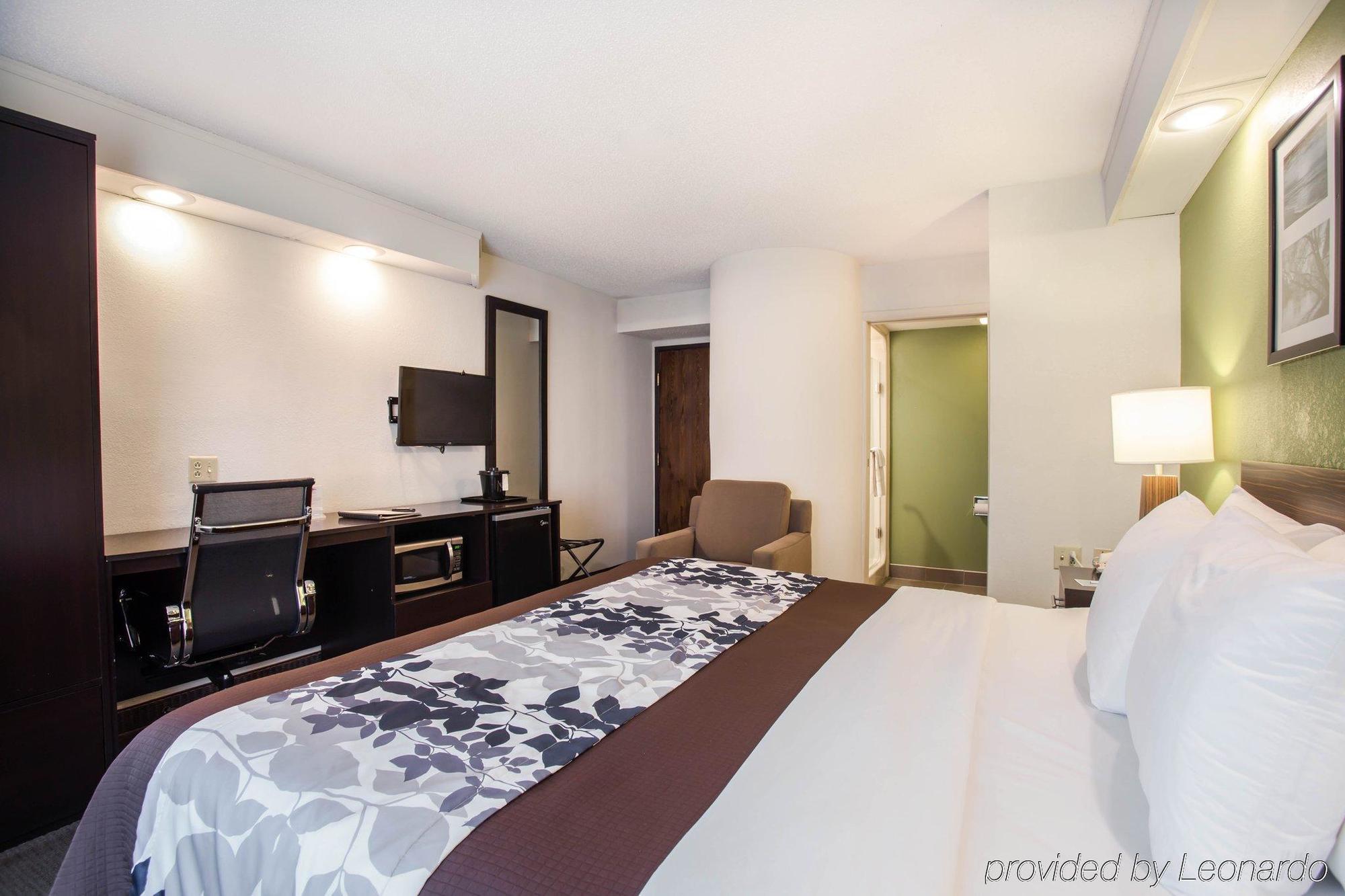 Sleep Inn Nashville North - Downtown Area Екстер'єр фото