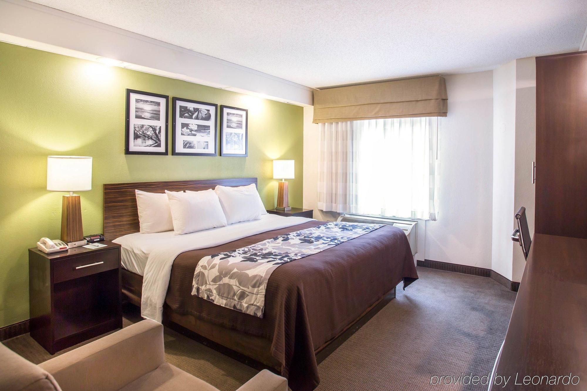 Sleep Inn Nashville North - Downtown Area Екстер'єр фото