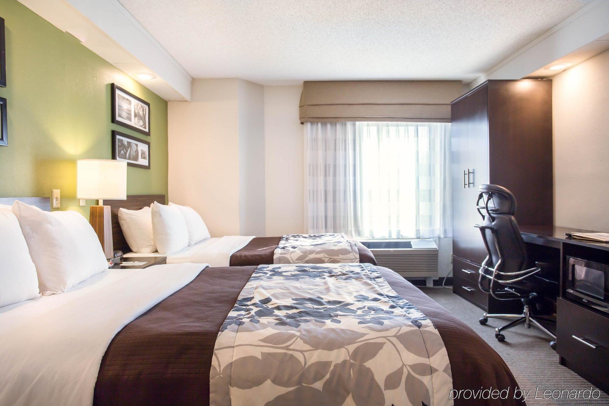 Sleep Inn Nashville North - Downtown Area Екстер'єр фото