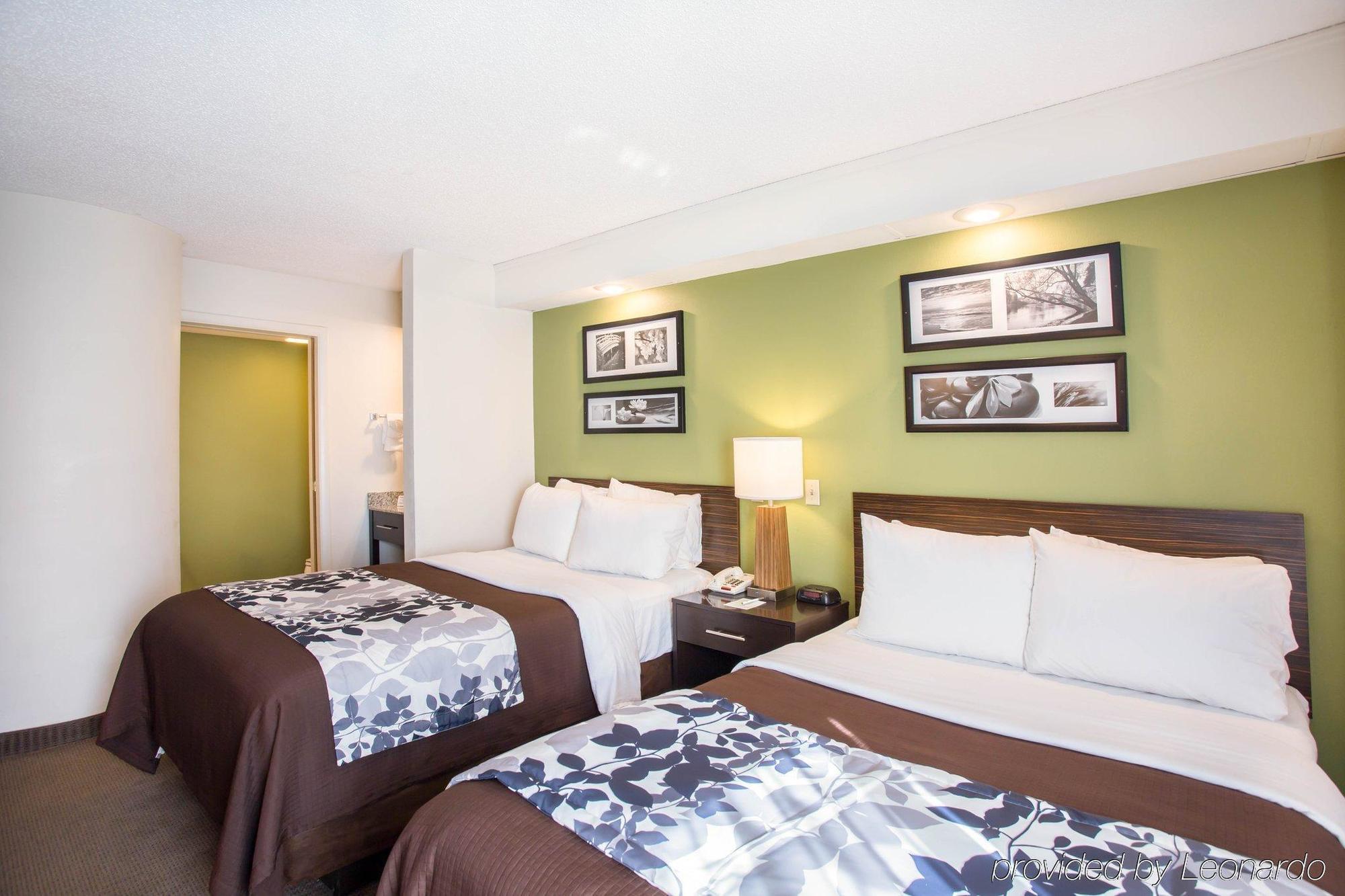 Sleep Inn Nashville North - Downtown Area Екстер'єр фото