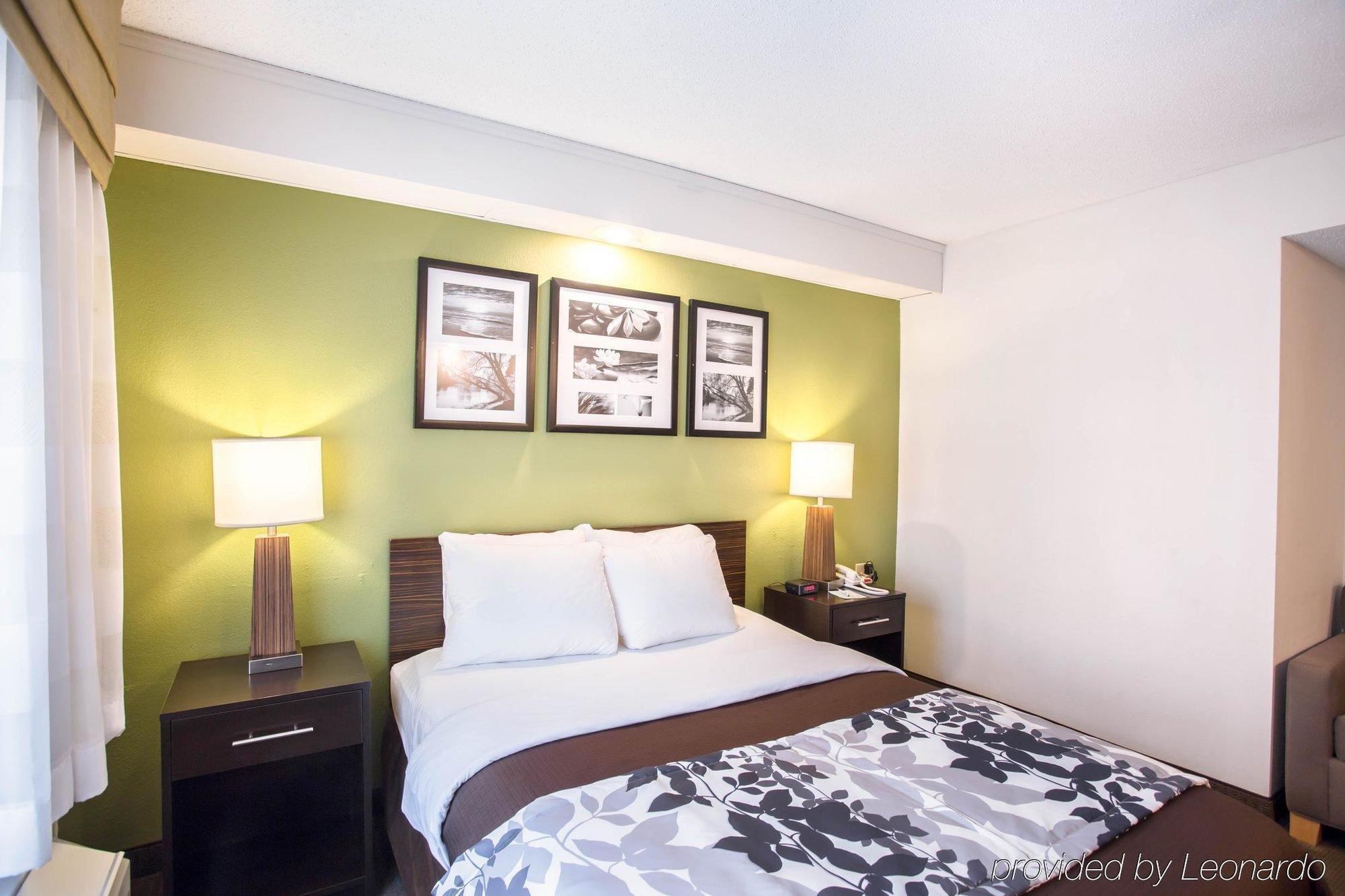 Sleep Inn Nashville North - Downtown Area Екстер'єр фото