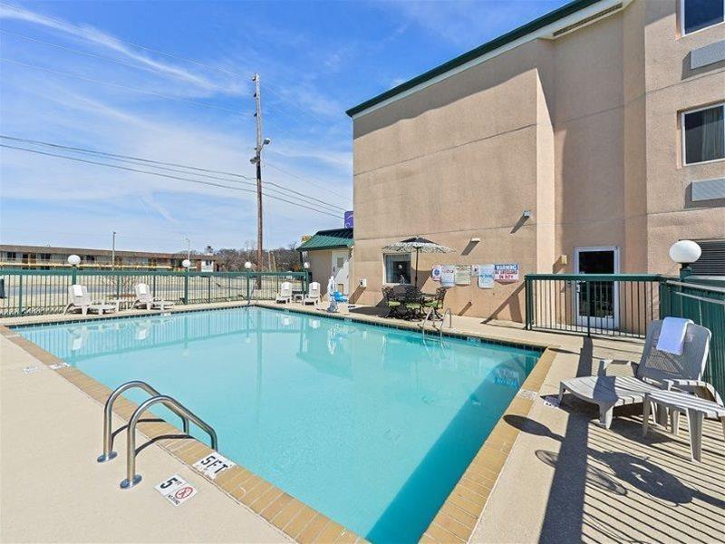 Sleep Inn Nashville North - Downtown Area Екстер'єр фото