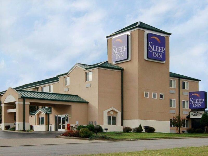 Sleep Inn Nashville North - Downtown Area Екстер'єр фото