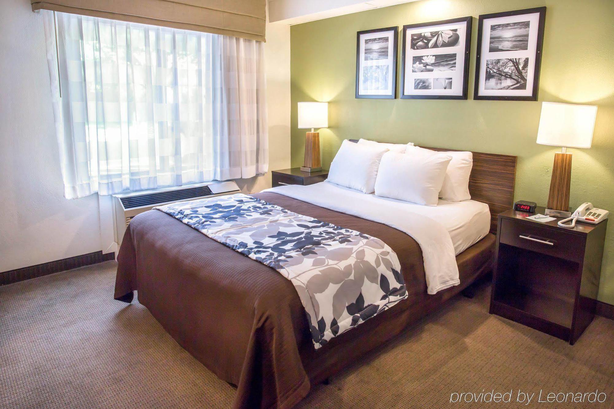 Sleep Inn Nashville North - Downtown Area Екстер'єр фото
