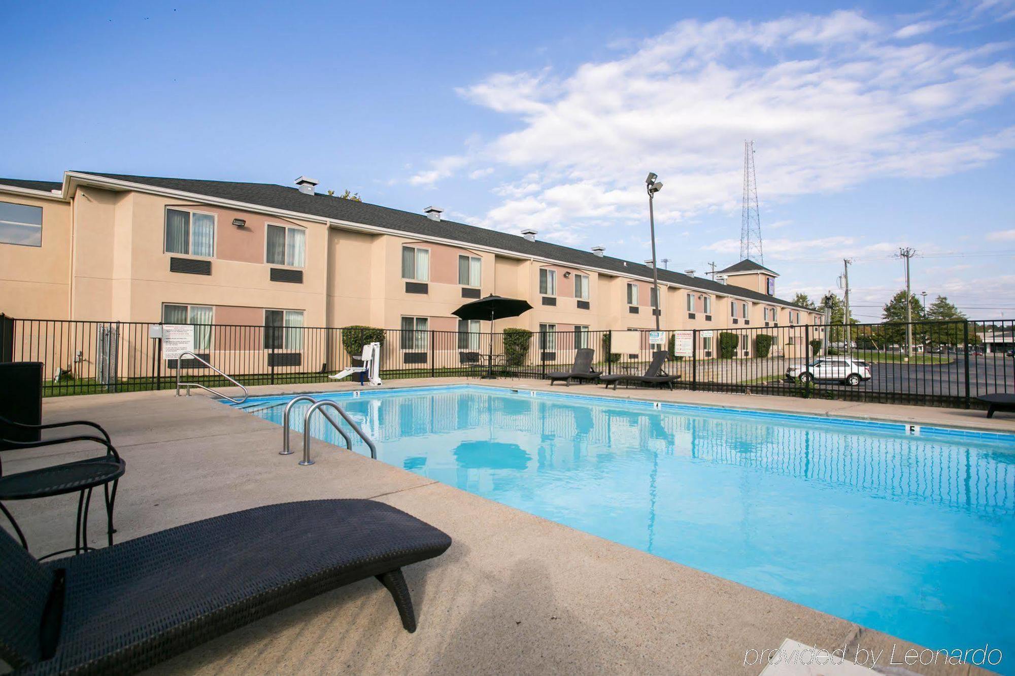 Sleep Inn Nashville North - Downtown Area Екстер'єр фото