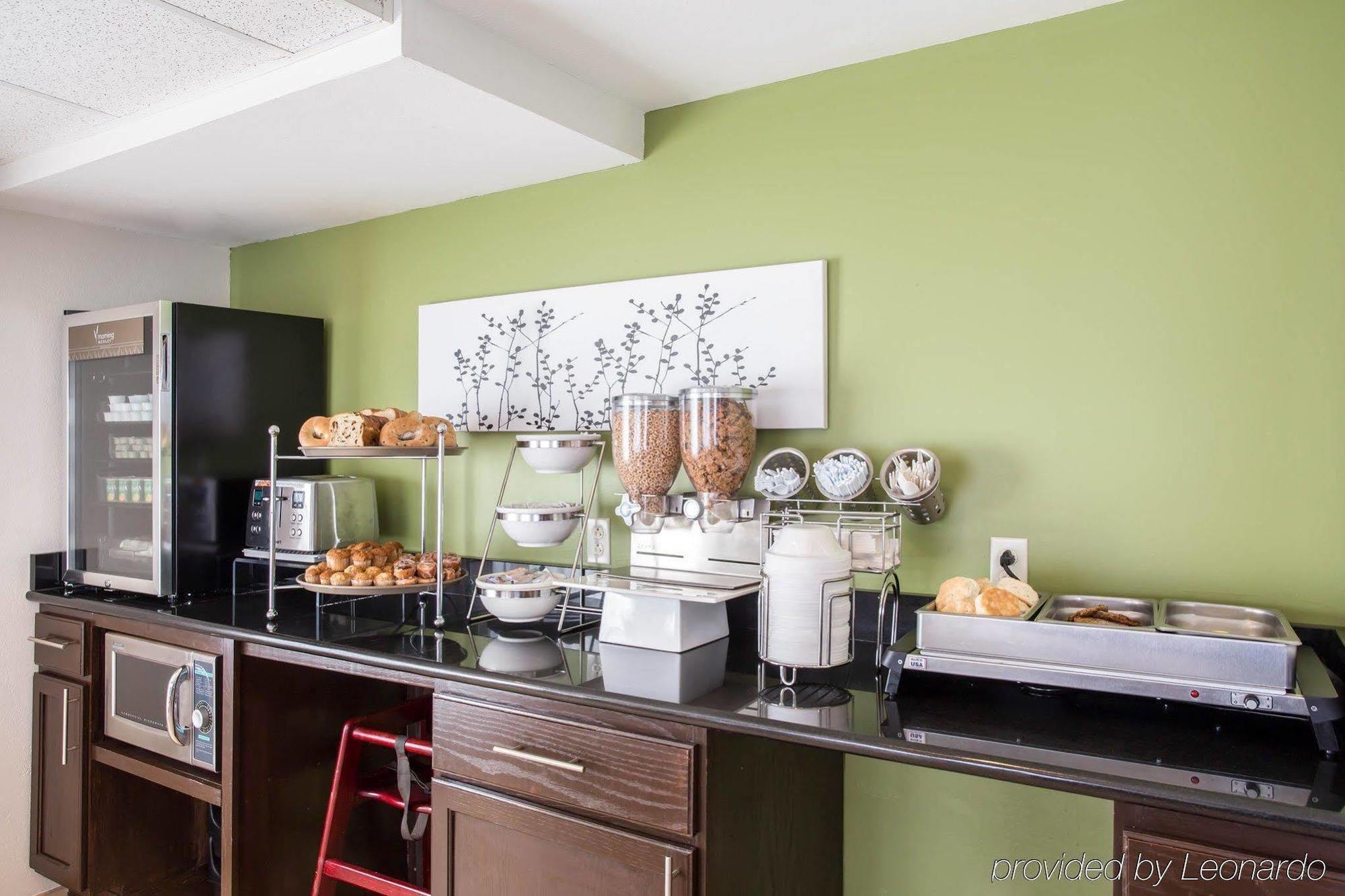 Sleep Inn Nashville North - Downtown Area Екстер'єр фото