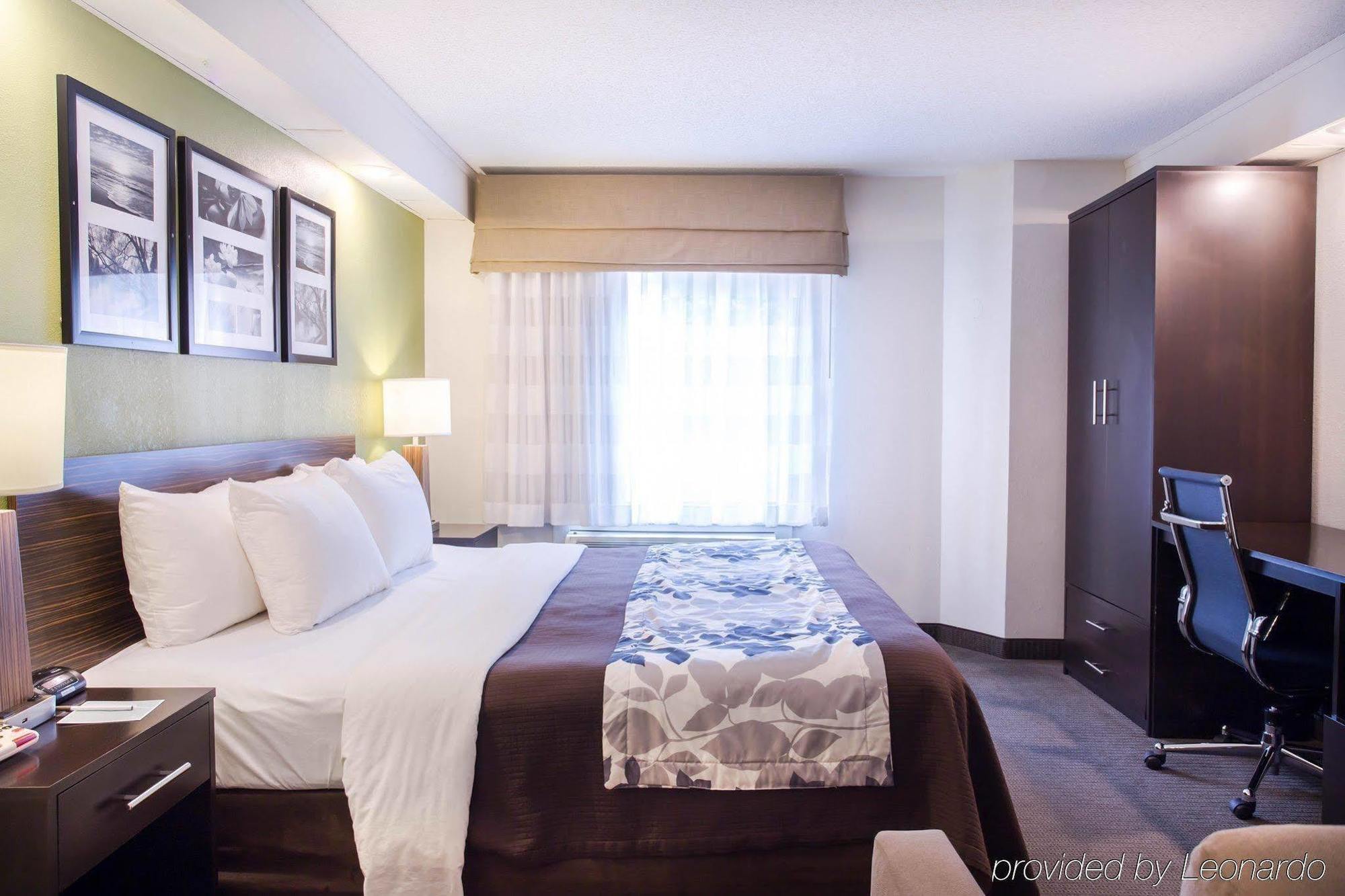 Sleep Inn Nashville North - Downtown Area Екстер'єр фото